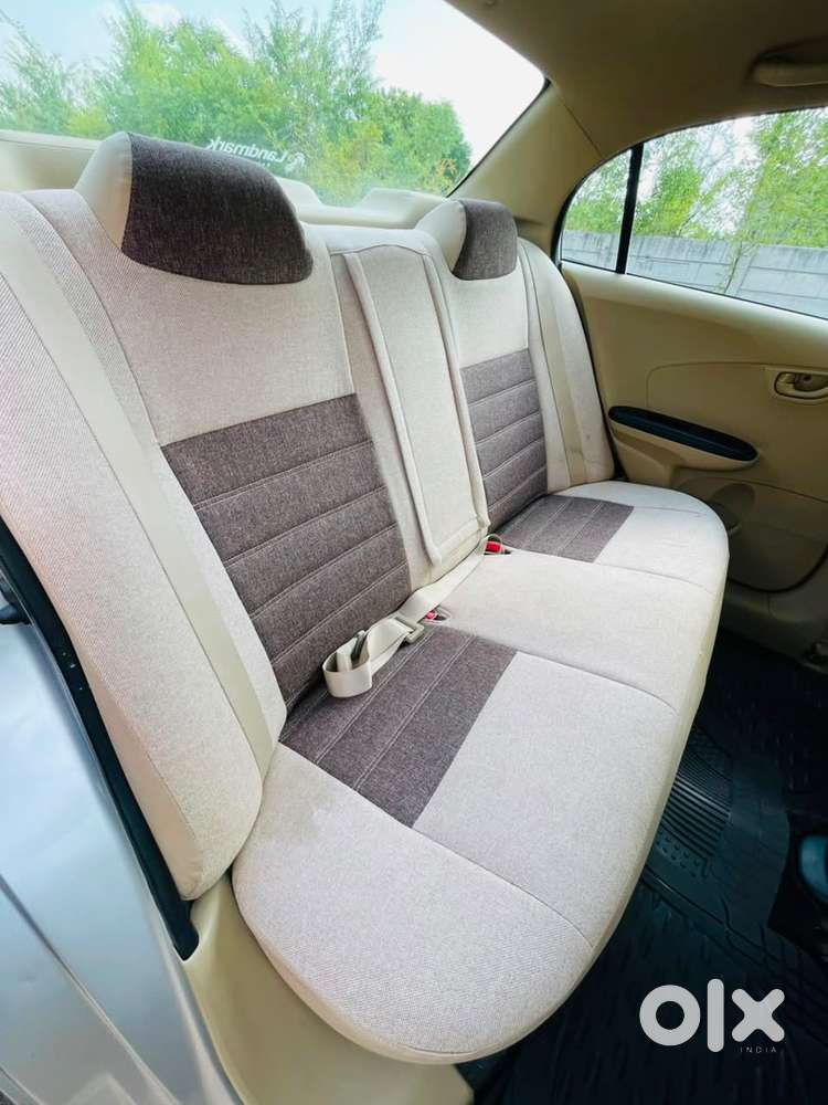 2015 Honda Amaze Vx Petrol Manual