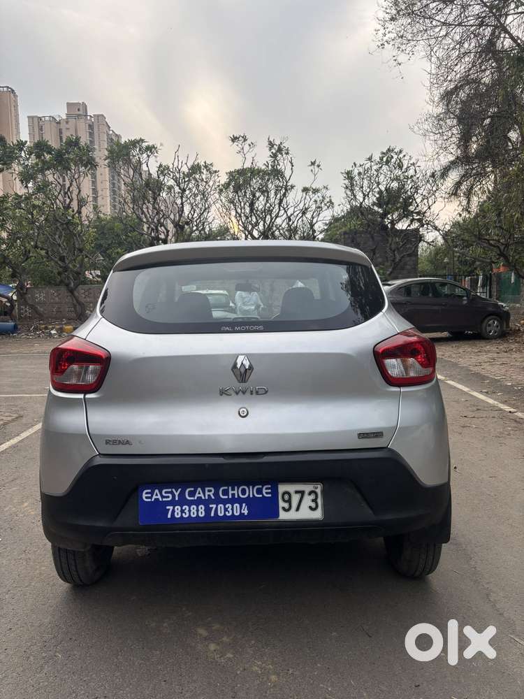 Renault Kwid Amt, 2017, Petrol