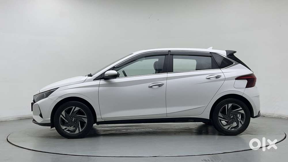 Hyundai I20 Asta (o) 1.0 Turbo Dct, 2023, Petrol