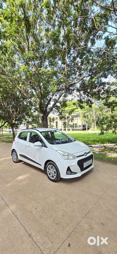 Hyundai Grand I10 1.2 Kappa Sportz Option, 2018, Petrol
