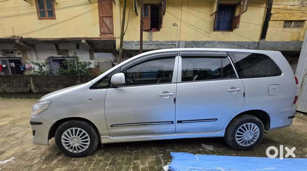 Toyota Innova Diesel (2013-2014) Model For Sale