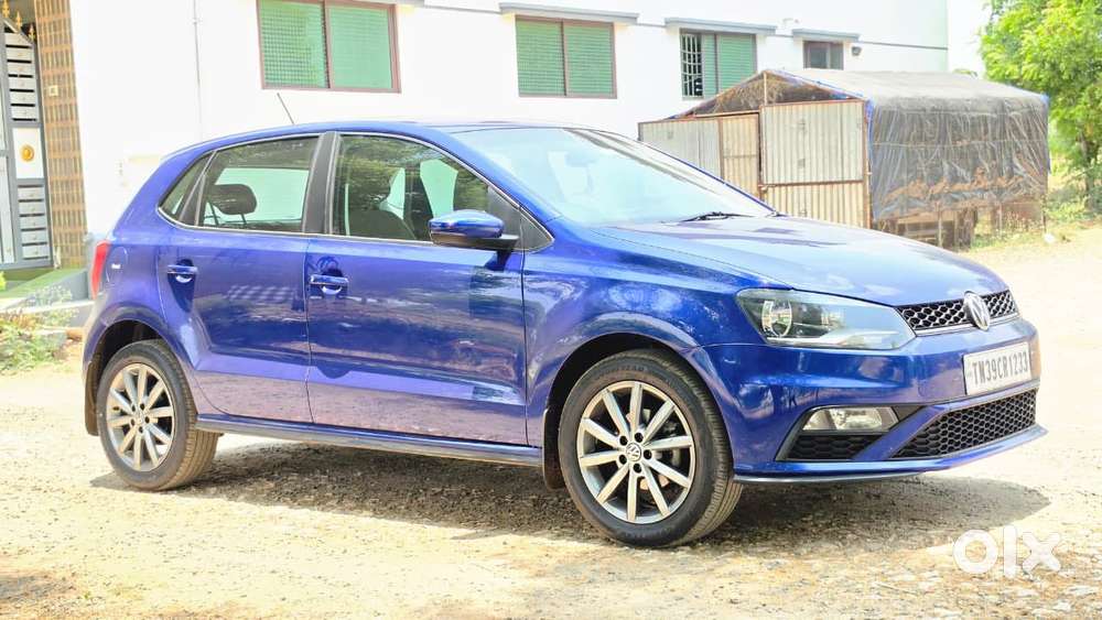 Volkswagen Polo 1.0 Highline Plus Tsi, 2021, Petrol
