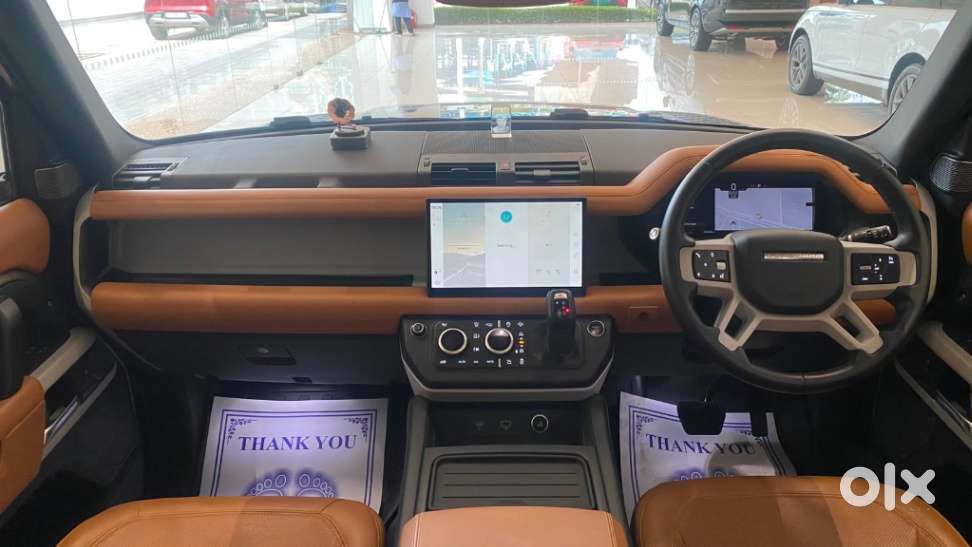 Land Rover Defender 2.0 90 Hse, 2024, Petrol