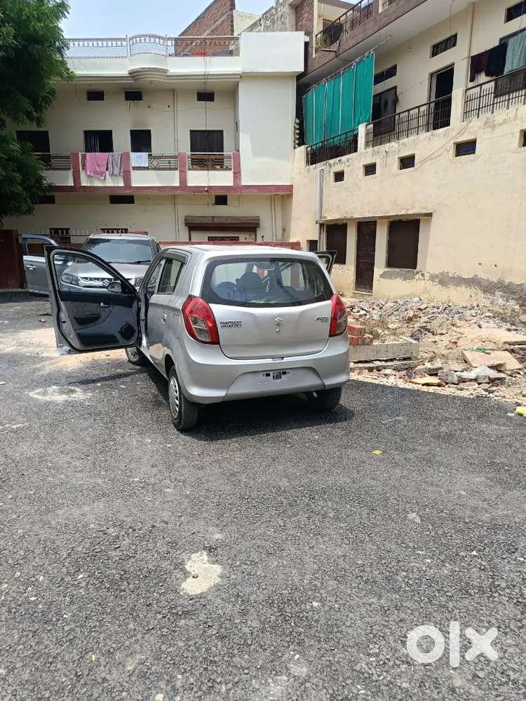 Maruti Suzuki Alto 2018