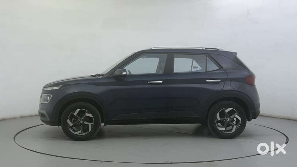 Hyundai Venue Sx Plus Turbo Dct, 2021, Petrol