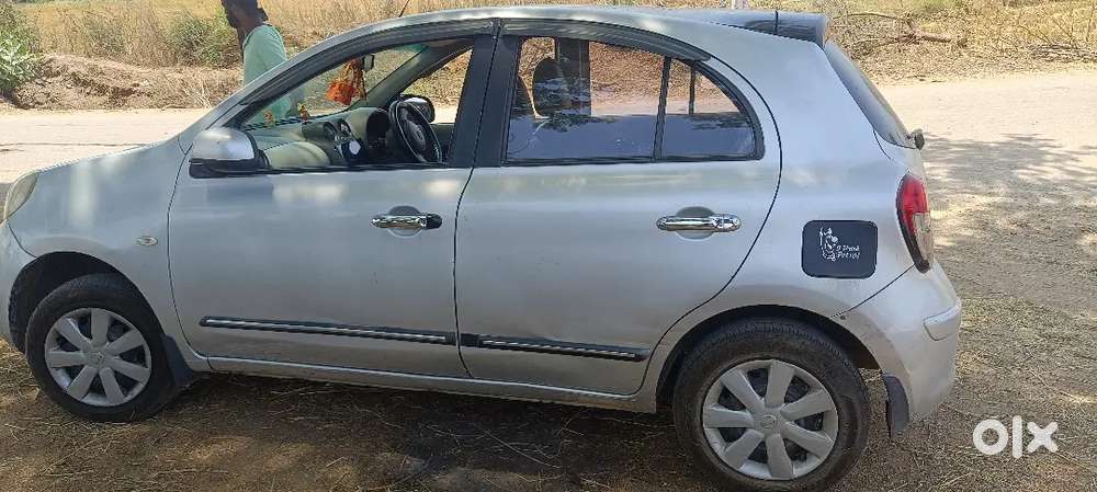 Nissan Micra 2011 Petrol 62600 Km Driven