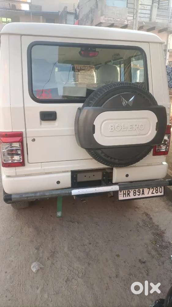 Mahindra Be 6 2024 Diesel Good Condition