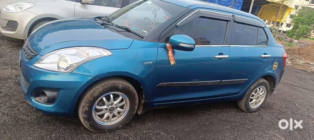Maruti Suzuki Swift Dzire 1.3 Vxi, 2014, Petrol