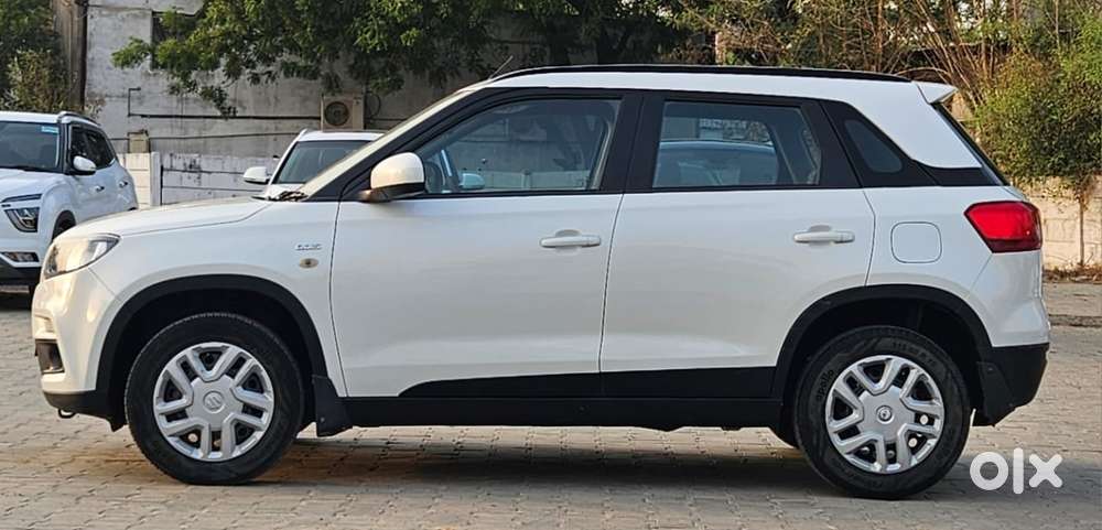 Maruti Suzuki Vitara Brezza Vdi, 2017, Diesel