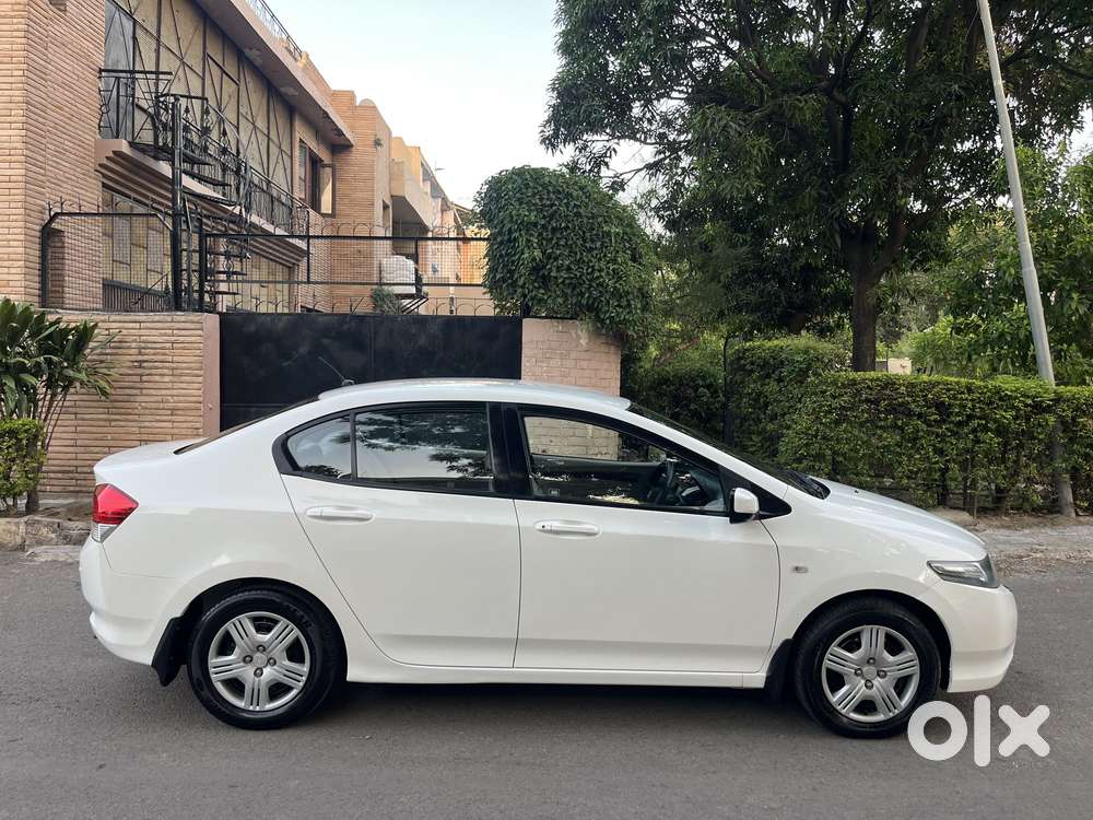 Honda City 1.5 S Mt, 2011, Petrol