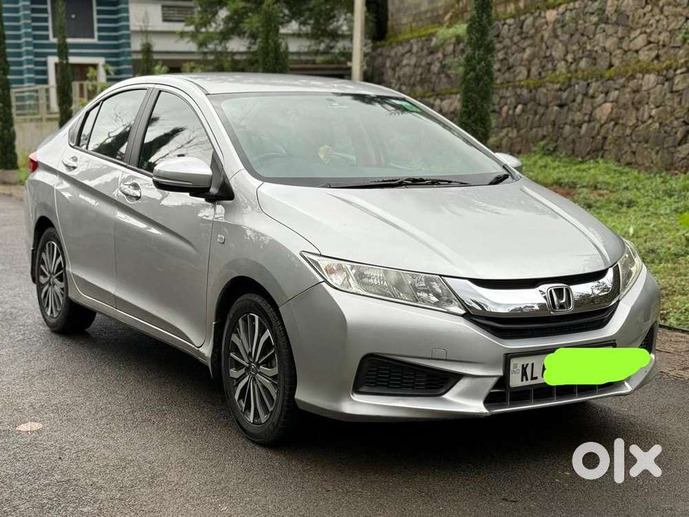 Honda City 2015 Petrol Well Maintained