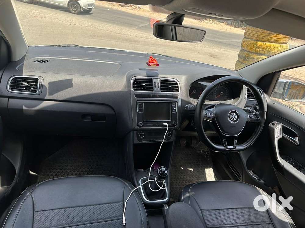 Volkswagen Polo 2019 Petrol Well Maintained