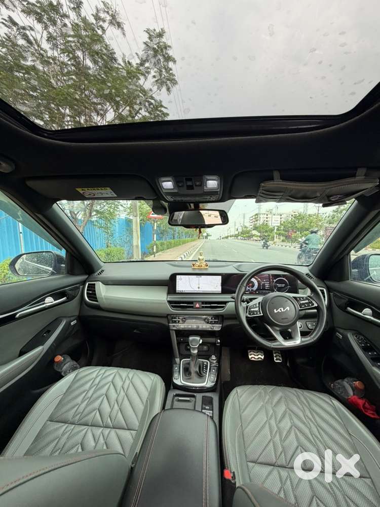 Kia Seltos Diesel 2023