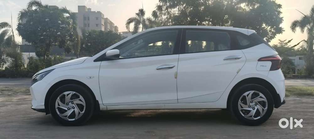 Hyundai I20 Magna 1.2 Vtvt, 2021, Petrol