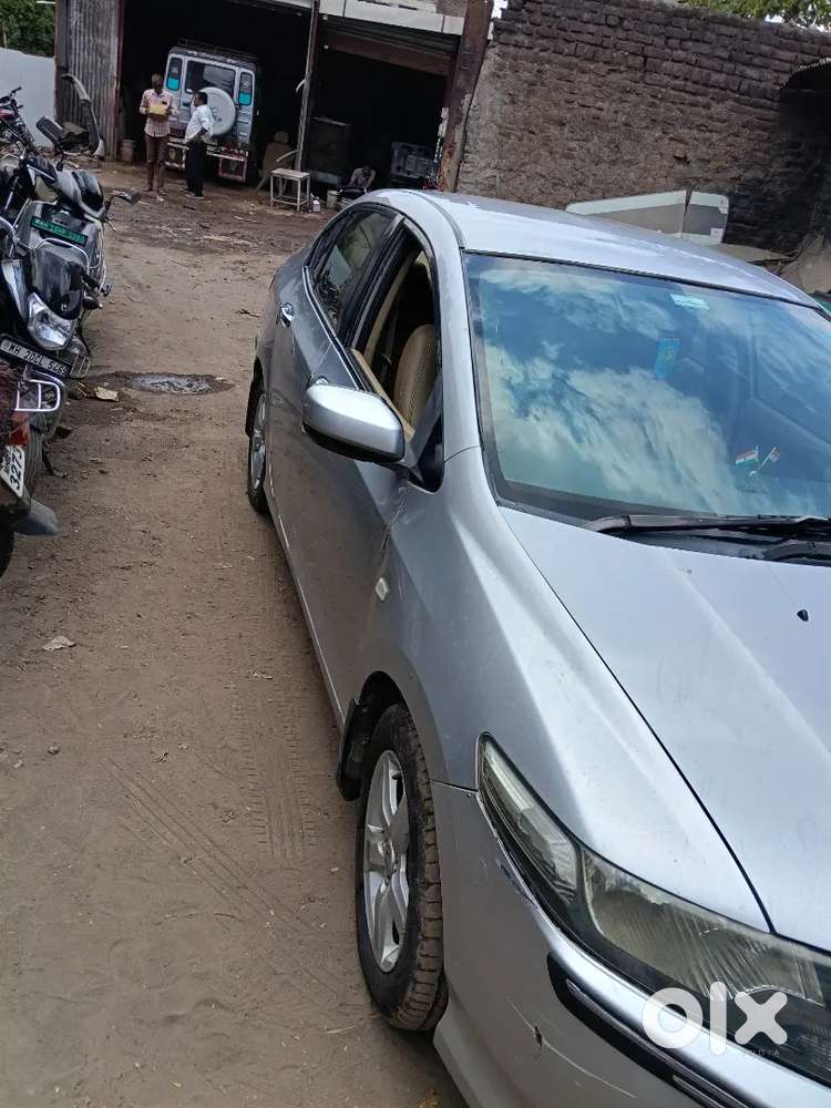Honda City 2010