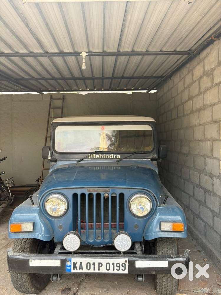 Mahindra Marshal 1997 Diesel Well Maintained