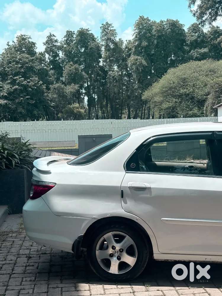 Honda City Zx 2009 Cng