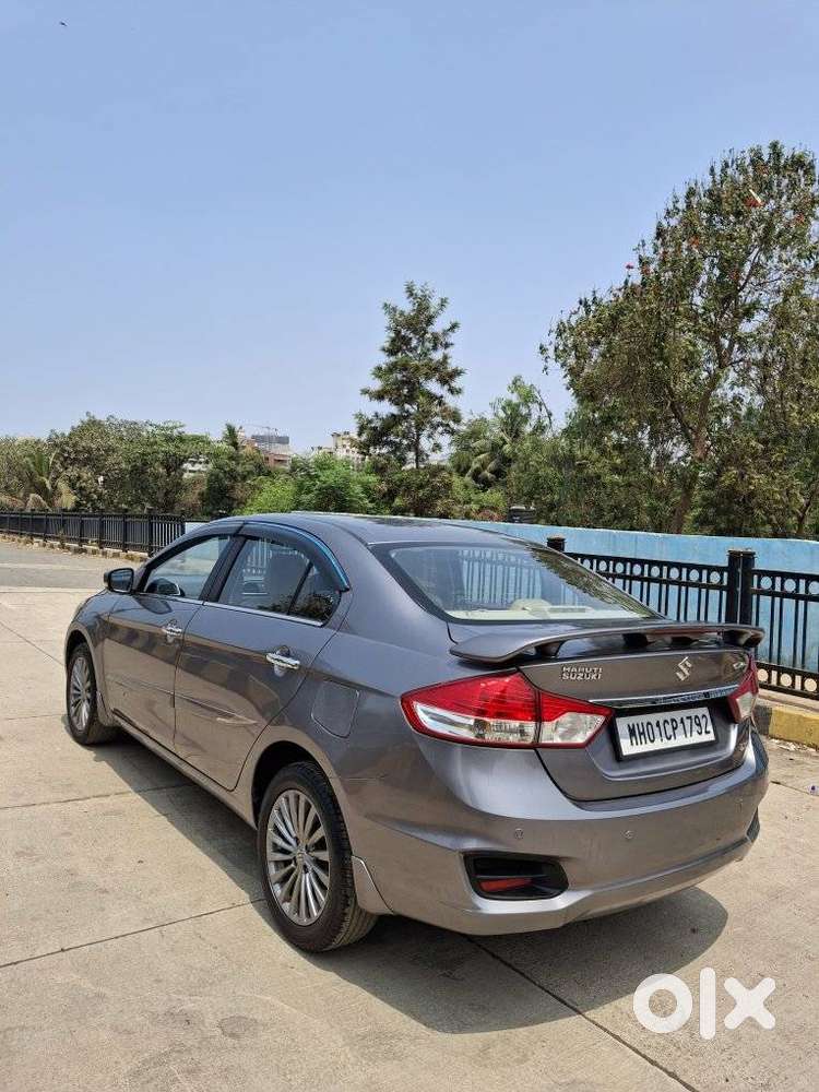 Maruti Suzuki Ciaz 2014-2017 Zxi Plus, 2017, Petrol