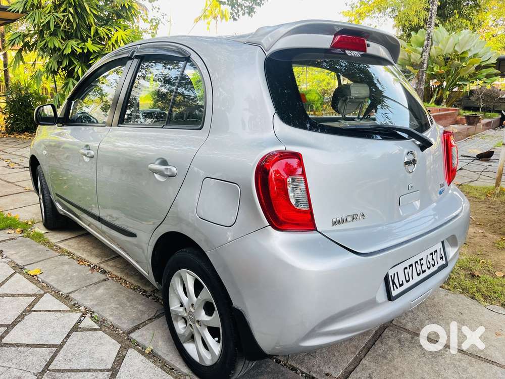 Nissan Micra Xv Cvt, 2015, Petrol