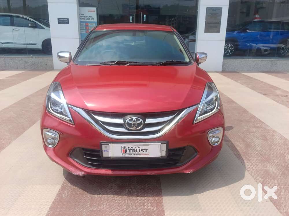 Toyota Glanza 1.2 V, 2021, Petrol