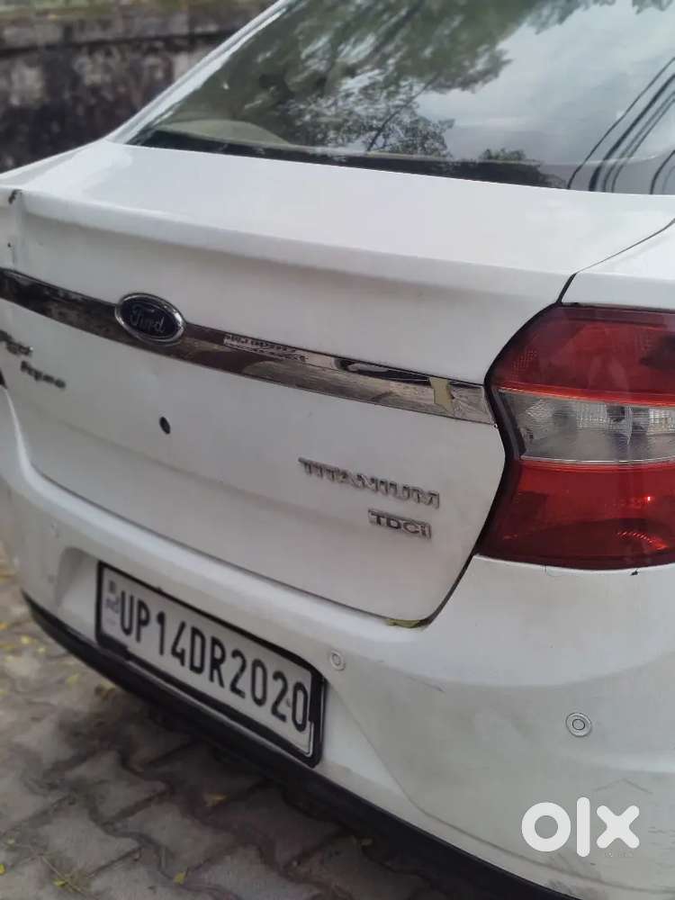 Ford Aspire Trend Plus 2018