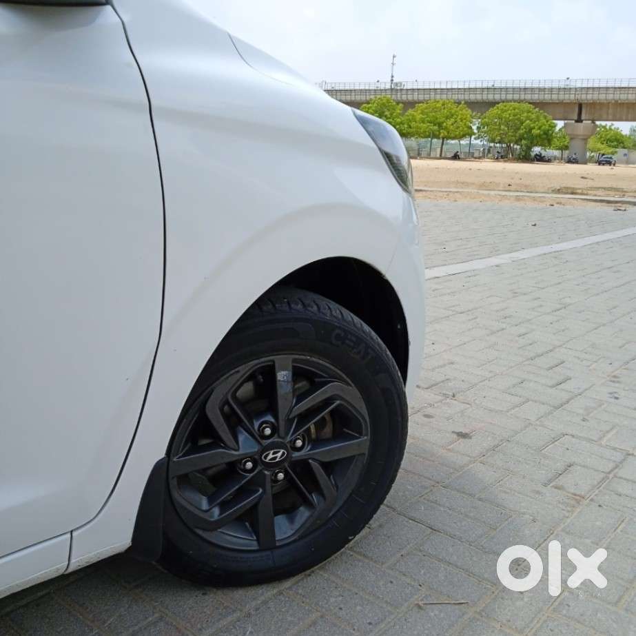 Hyundai Grand I10 Nios Sportz 1.2 Kappa Vtvt, 2021, Petrol