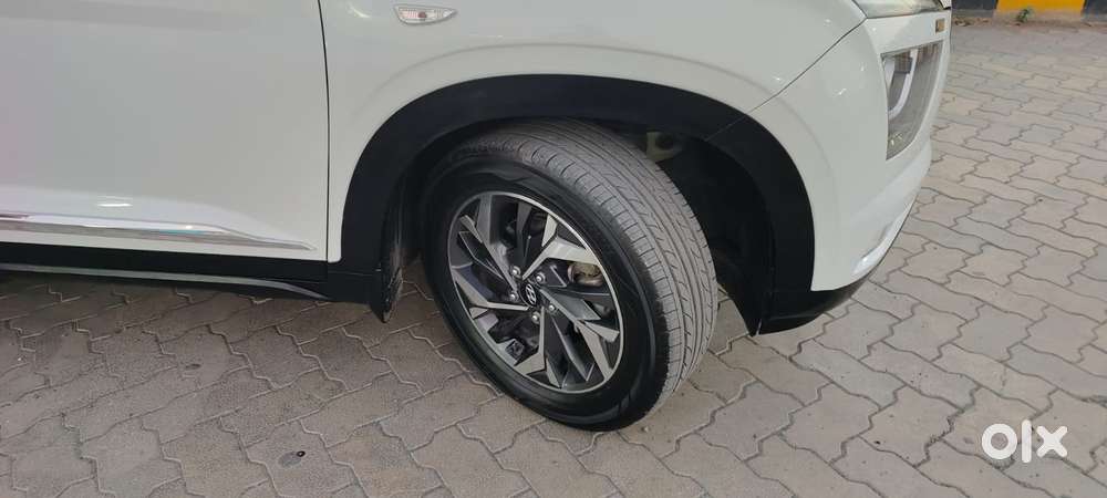 Hyundai Creta Ex Mt, 2022, Diesel