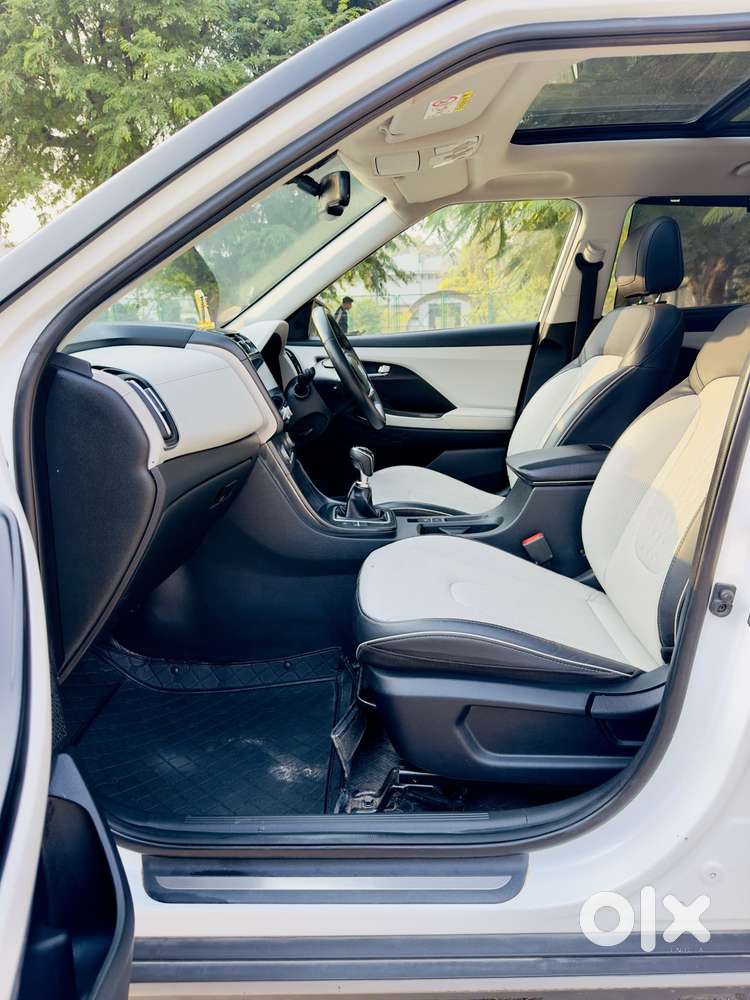 Hyundai Creta Sx (o) 1.5 Diesel, 2020, Diesel