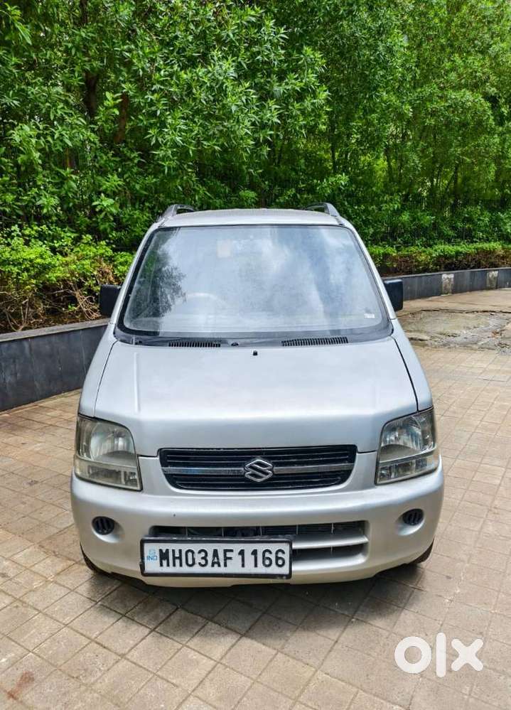 Maruti Suzuki Wagon R Vxi 1.2, 2006, Cng & Hybrids