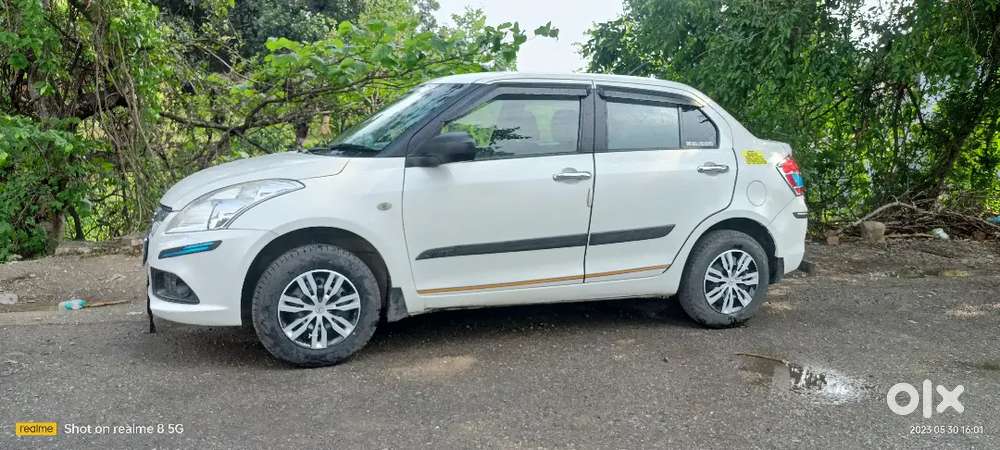 Maruti Suzuki Swift Dzire Tour 2019 Diesel 225255 Km Driven