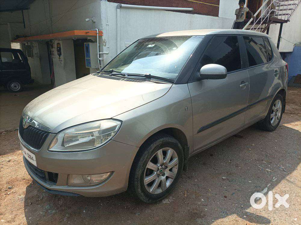 Skoda Fabia 2010-2015 1.2l Diesel Ambiente, 2012, Diesel