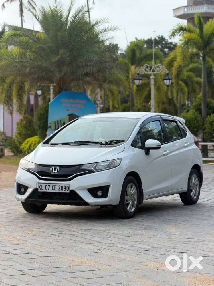 Honda Jazz Vx Mt I-dtec, 2015, Diesel