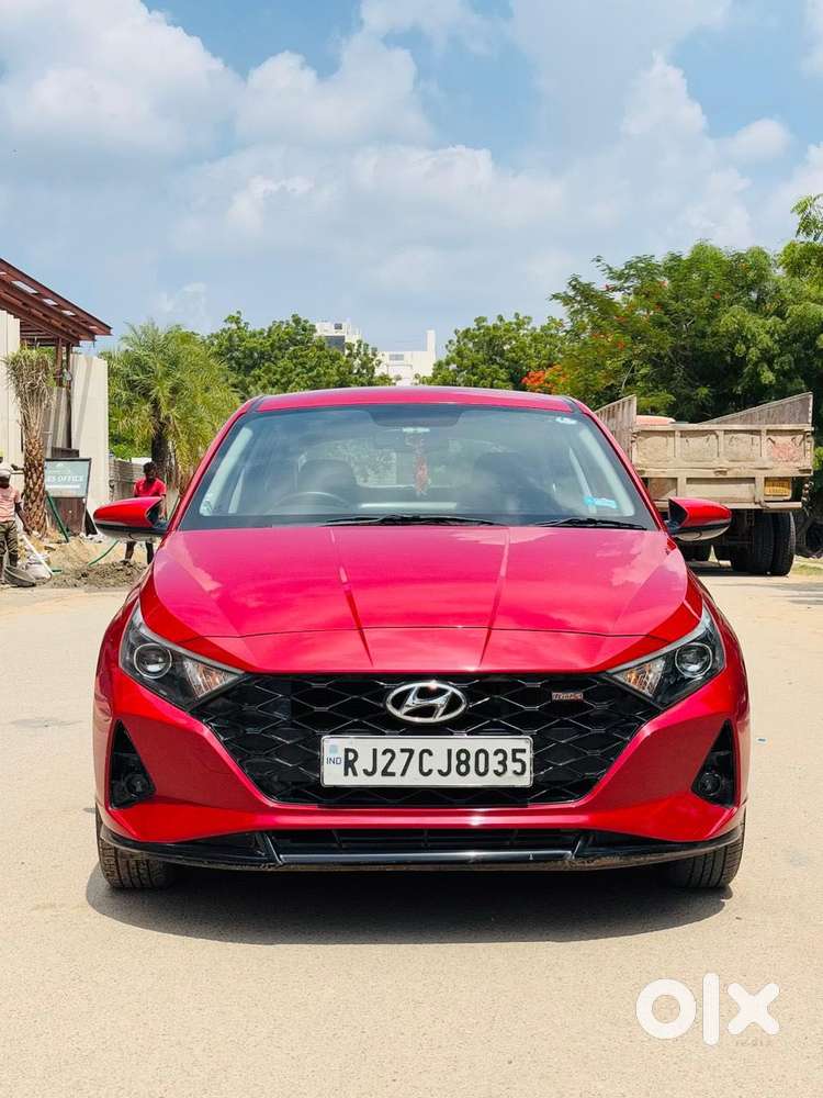 Hyundai I20, 2020, Petrol