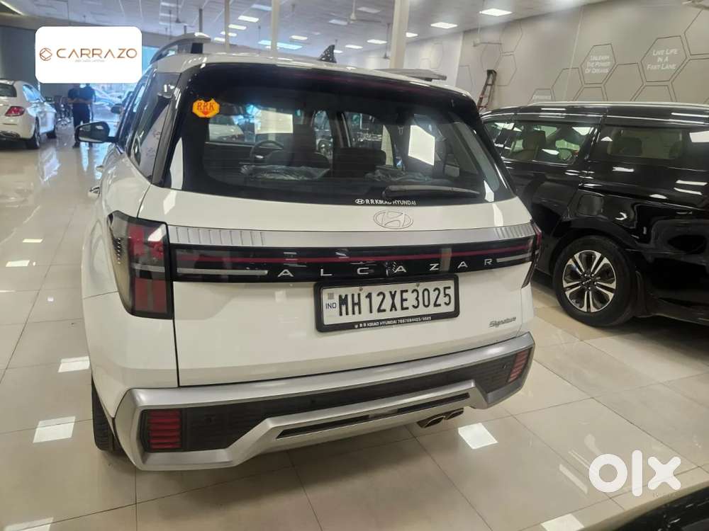 Hyundai Alcazar, 2024, Diesel