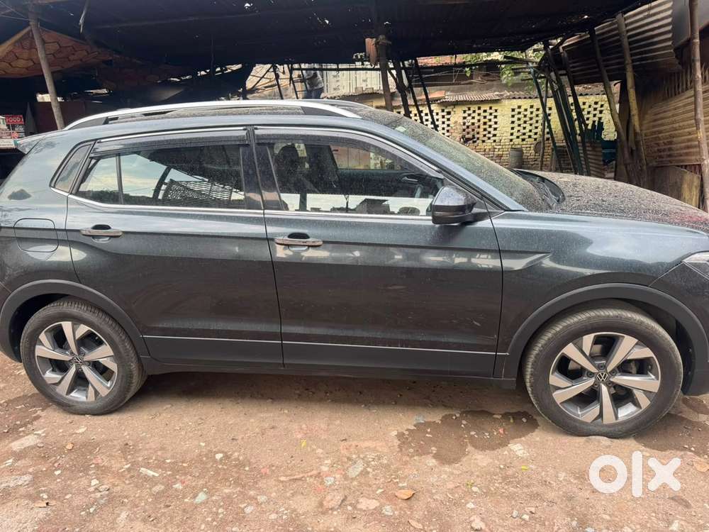 Volkswagen Taigun 2022 Model
