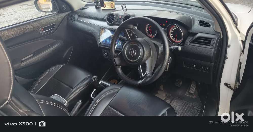 Maruti Suzuki Swift 2021 Petrol 33000 Km Driven