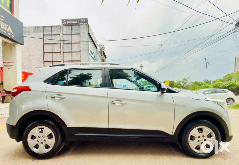 Hyundai Creta 1.6 Ex Petrol, 2016, Petrol