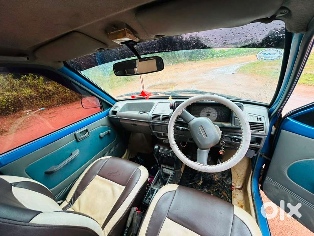 Maruti Suzuki 800 Ac 2008
