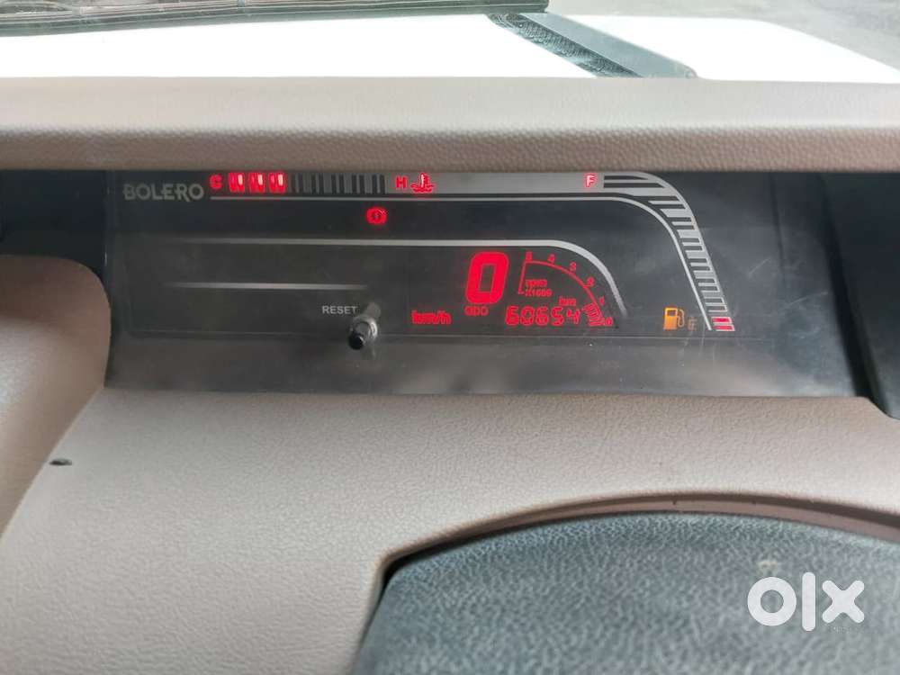 Mahindra Bolero 1.5 B6, 2022, Diesel