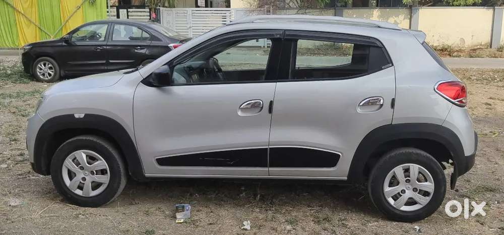 Renault Kwid 2018 Petrol Well Maintained