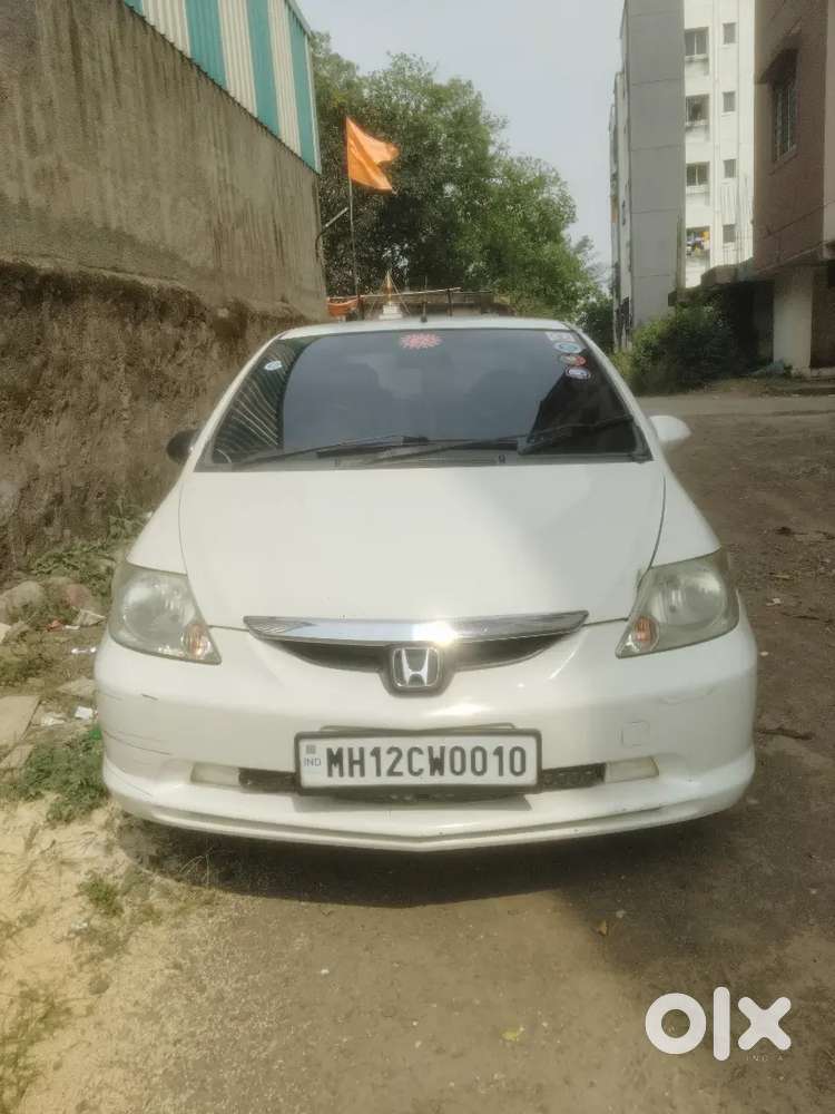 Honda City Hybrid Zx 2005