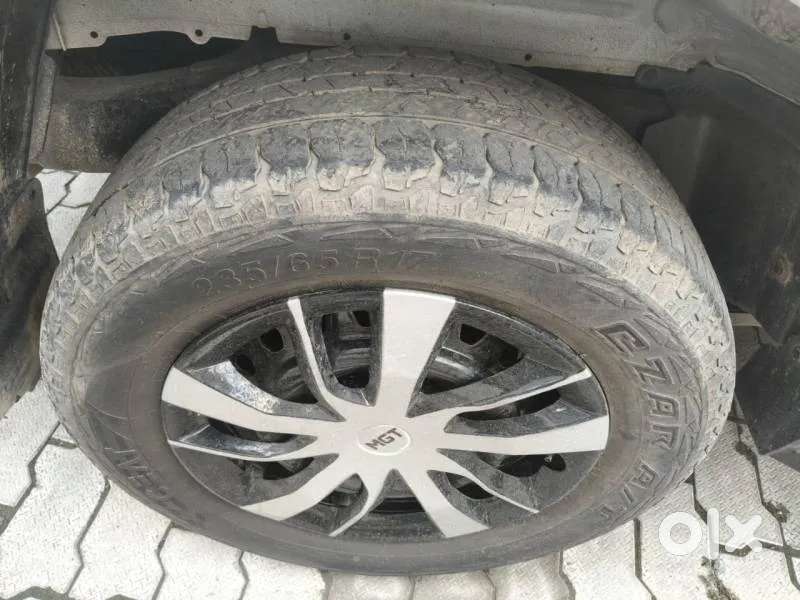 Mahindra Scorpio 1.99 S6 Plus, 2016, Diesel