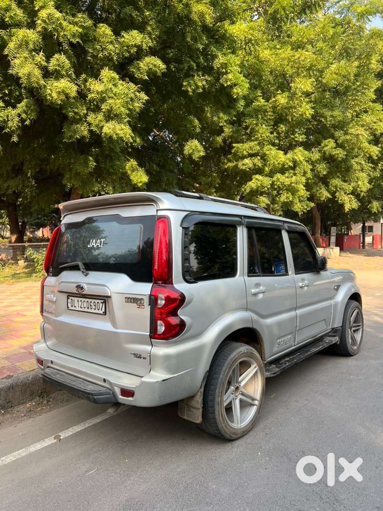 Mahindra Scorpio Diesel 2019