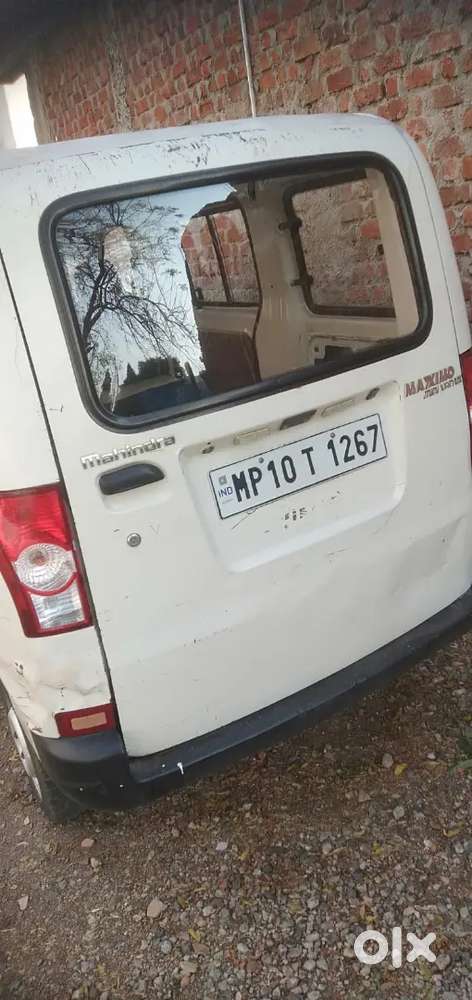 Mahindra Supro 0.9 Zx 2015