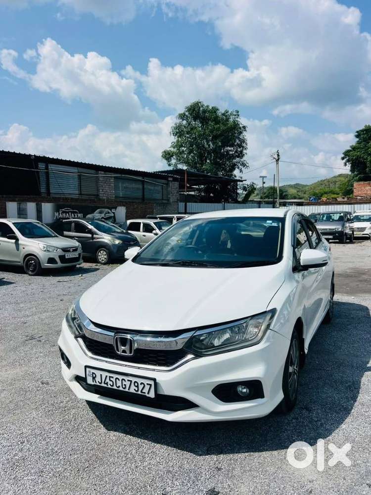 Honda City I-vtec Cvt V, 2019, Petrol
