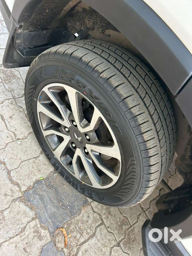 Mahindra Scorpio-n 2.2 Z8 L Diesel At 4wd 7 Str, 2022, Diesel