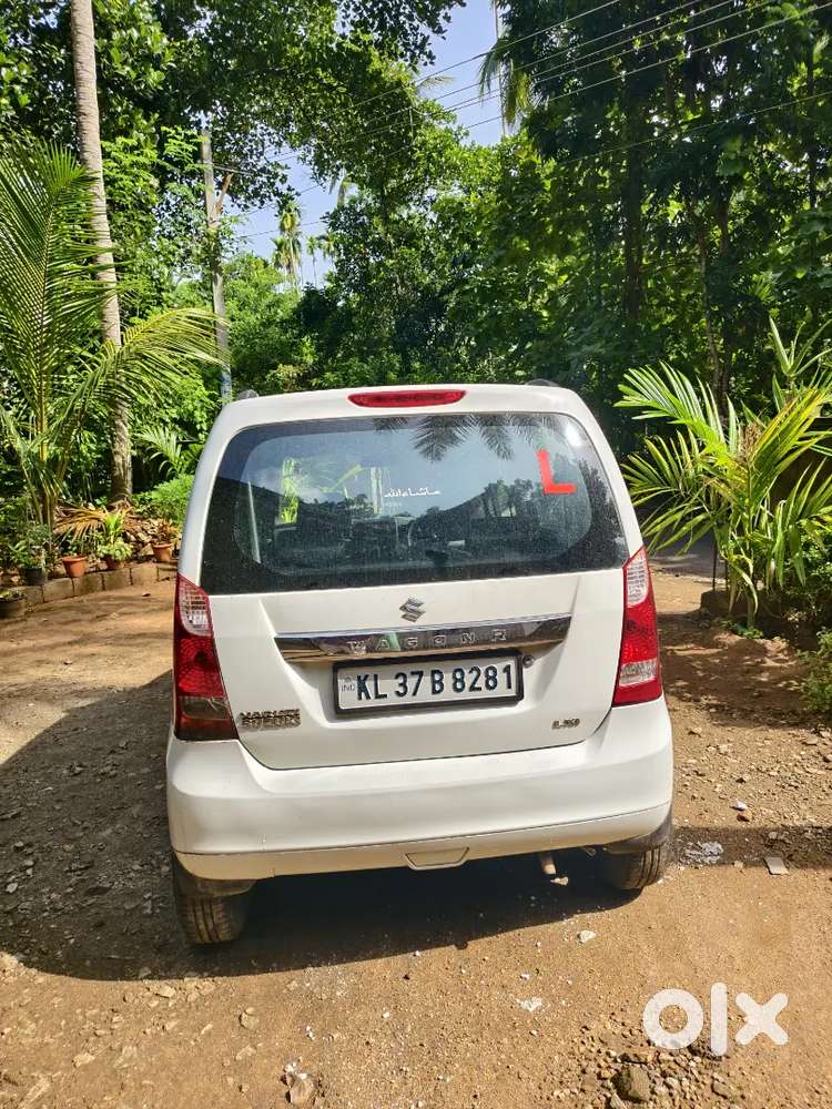 Maruti Suzuki Wagon R Lxi 2013