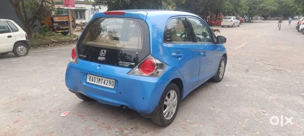 Honda Brio Vx At, 2014, Petrol