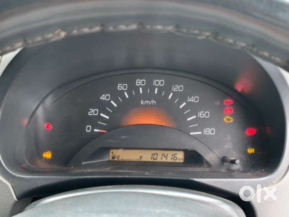 Maruti Suzuki Wagon R Cng Lxi, 2013, Cng & Hybrids