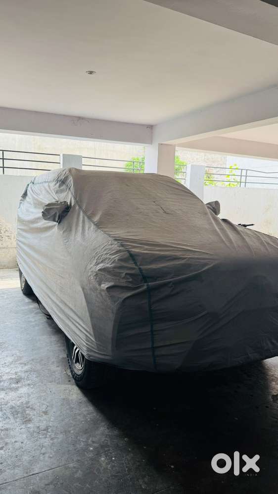 Toyota Fortuner At Perfectly Maintained